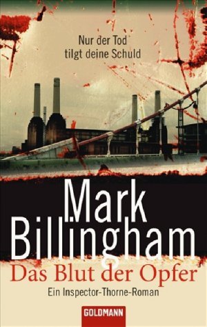 Das Blut der Opfer - ein Inspector-Thorne-Roman