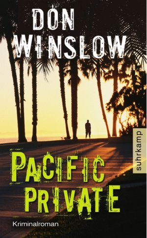Pacific Private – Kriminalroman