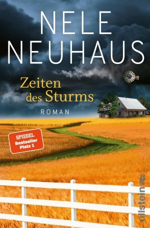 Zeiten des Sturms (Sheridan-Grant-Serie 3) – Roman | Der Nr. 1 SPIEGEL-Bestseller und heißersehnte Abschluss: Eine Wendung, ein großer Lebenstraum und ein dunkles Geheimnis