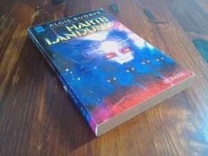 Harte Landung. SF-Roman