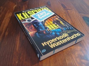 Hypercode Wüstenfuchs (ZBV-Serie Band 50)