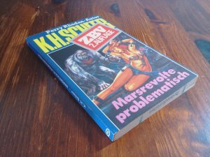 ZBV Serie Band 29: Marsrevolte problematisch