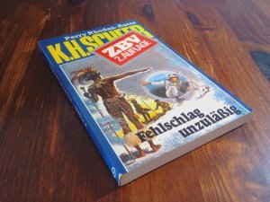 ZBV Serie:  Fehlschlag unzuläßig