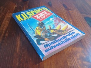 ZBV Serie Band 36: Spätkontrolle aufschlußreich