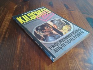 Programmierung ausgeschlossen (ZBV Serie 20)
