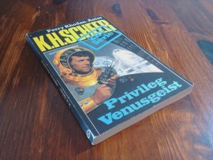 ZBV Serie Band 33: Privileg Venusgeist