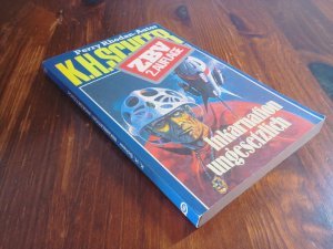 ZBV Serie Band 34: Inkarnation ungesetzlich