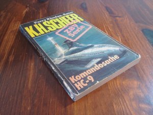 ZBV-Serie Nr. 2 - Komandosache HC-9