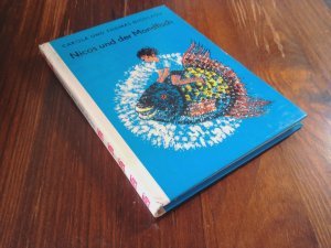 Nicos und der Mondfisch - Die kleinen Trompeterbücher Nr: 85