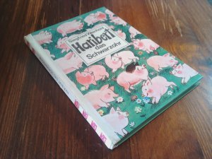 Haribert das Schwarzohr - Die kleinen Trompeterbücher Band 106
