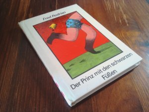 Der Prinz mit den schwarzen Füßen - Die kleinen Trompeterbücher 137