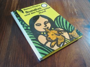 Sundus und der hafergelbe Hund - Die kleinen Trompeterbücher Band 113