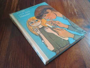Janek und das Messer - Die kleinen Trompeterbücher Band 89