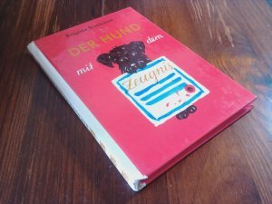 Der Hund mit dem Zeugnis. (Die kleinen Trompeterbücher Band 82).