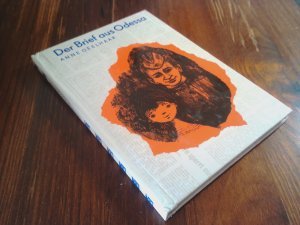 Der Brief aus Odessa. Erzählung. "Die kleinen Trompeterbücher", Band 76. Illustrationen von Gerda Schafhirt.