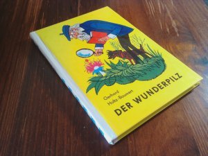 Der Wunderpilz und andere Geschichten aus der Nachbarschaft - Die kleinen Trompeterbücher Band 100