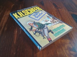 Fähigkeiten unbekannt (ZBV Serie 12)