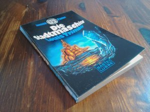 Die Stadtmaschine - Science-fiction-Roman