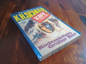 ZBV Serie Band 15: Kodezeichen Großer Bär