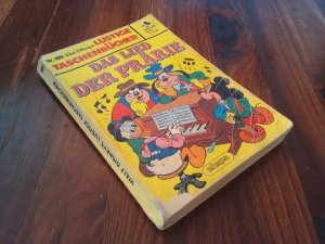 Lustige Taschenbücher - LTB - Nr: 109 - Das Lied der Prärie