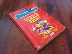 Lustige Taschenbücher - LTB - Nr: 113 - Manege frei für Donald Duck