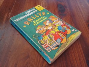 Lustige Taschenbücher - LTB - Nr: 114 - Rallye Entenhausen