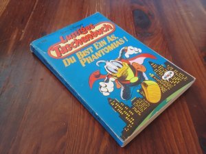Lustige Taschenbücher - LTB - Nr: 102 - Du bist ein As, Phantomias!