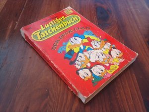 Lustige Taschenbücher - LTB - Nr. 103 - Der Duck-Clan