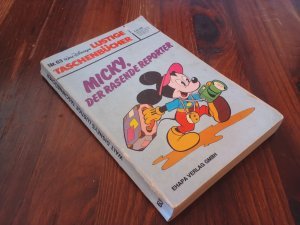 Lustige Taschenbücher - LTB - Nr. 63 - Micky, der rasende Reporter - Lustiges Taschenbuch