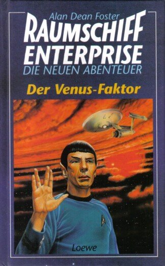 Raumschiff Enterprise - Der Venus-Faktor