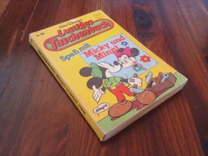 Lustige Taschenbücher - LTB - Nr: 65 - Spaß mit Micky und Minni - Lustiges Taschenbuch