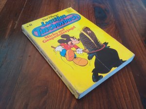 Lustige Taschenbücher - LTB - Nr: 62 - Micky auf Gespensterjagd