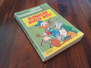 Lustige Taschenbücher - LTB - Nr: 92 - Donalds bunte Welt
