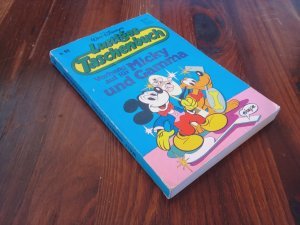 Lustige Taschenbücher - LTB - Nr. 98 - Vorhang auf für Micky und Gamma - Lustiges Taschenbuch
