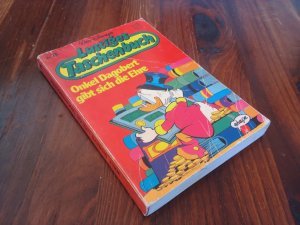 Lustige Taschenbücher - LTB - Nr: 78 - Onkel Dagobert gibt sich die Ehre - Lustiges Taschenbuch