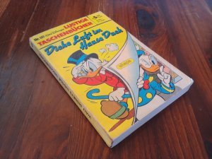 Lustige Taschenbücher - LTB - Nr: 101 - Dicke Luft im Hause Duck