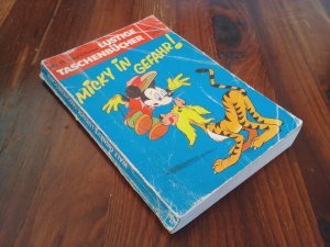 Lustige Taschenbücher - LTB - Nr: 13 - Micky in Gefahr!