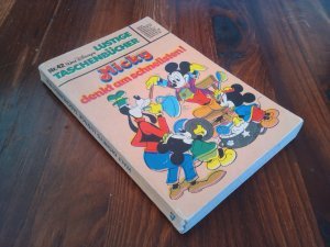 Lustige Taschenbücher - LTB - Nr. 42 - Mickey denkt am schnellsten