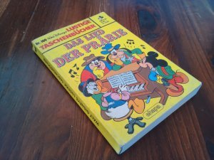 Lustige Taschenbücher - LTB - Nr: 109 - Das Lied der Prärie