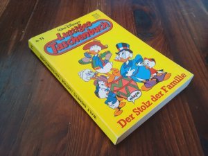 Lustige Taschenbücher - LTB - Nr: 74 - Der Stolz der Familie - Lustiges Taschenbuch