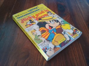 Lustige Taschenbücher - LTB - Nr. 94 - Micky groß in Form