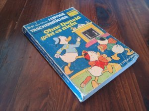 Lustige Taschenbücher - LTB - Nr: 61 - Ohne Donald geht es nicht