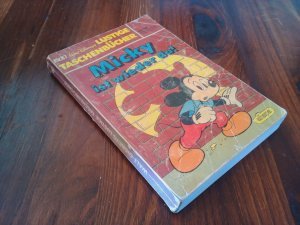 Lustige Taschenbücher - LTB - Nr: 87 - Micky ist wieder da!