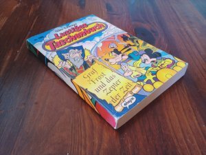 Lustiges Taschenbuch - LTB - Nr: 186 - Graf Frost und das Zepter der Zeit