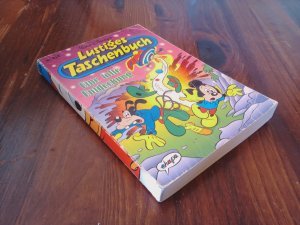 Lustiges Taschenbuch - LTB - Nr. 210 - Eine tolle Entdeckung