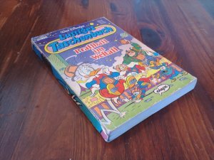 Lustiges Taschenbuch - LTB - Nr: 190 - Prallball im Weltall