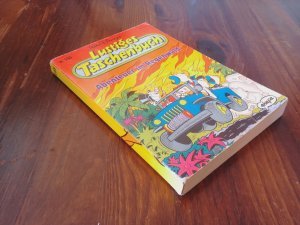 Lustiges Taschenbuch - LTB - Nr. 155 - Abenteuer im Regenwald