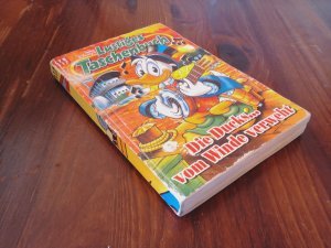 Lustiges Taschenbuch - LTB - 117 - Die Ducks… vom Winde verweht