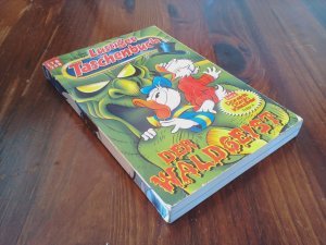 Lustiges Taschenbuch - LTB - Nr. 258 -  Der Waldgeist – Extra: Donald comic Klassiker Folge 4
