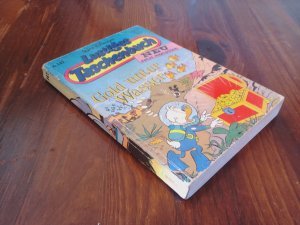 Lustiges Taschenbuch - LTB - Nr: 147 - Gold unter Wasser